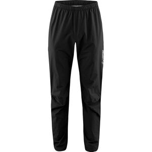 Löffler Bike Overpants WPM Pocket Fietsbroek (zwart |waterdicht)