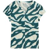 Tom Tailor T-shirt met ronde halslijn