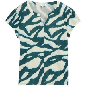 Tom Tailor T-shirt met ronde halslijn