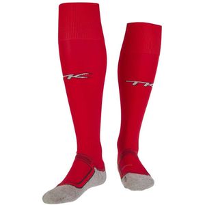 Tk Hockey Premium Sokken Rood EU 43-46 Man,Vrouw