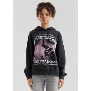 Metallica - Sweatshirt - Oversized Pasvorm