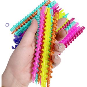 Haar Krulsets - 26 Stuks - Plastic - Medium/Long - 15 cm - Haarstyling Tools voor Vrouwen Dames Meisjes