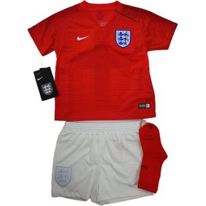 Nike England Baby - Voetbal - Rood/Wit - 12-18 Maanden