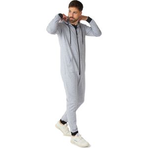 OppoSuits - Gentle Grey - Unisex Onesie