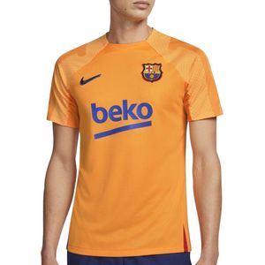 Nike FC Barcelona Strike Shirt  Sportshirt Mannen - Maat XL
