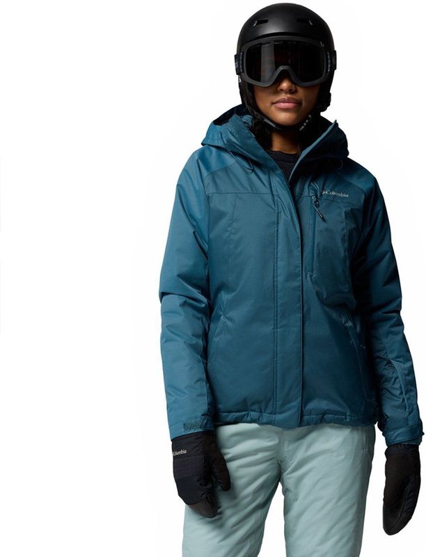 Columbia - Snowy Summit - Jas - Blauw - Vrouw