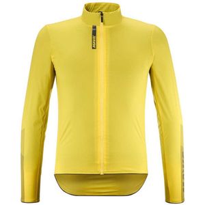 Mavic Ksyrium Thermo Jas Lange mouwen Man - Geel
