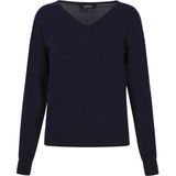 Usha - Classic Look - Sweater - Langsleeve - V-hals - Regular Fit