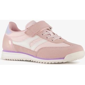 Blue Box meisjes sneakers roze beige - Maat 31 - Uitneembare zool