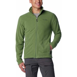 Columbia Fast Trek™ Sweatshirt Met Volledige Rits Groen XL Man