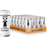 Dutch Energy Drink - Classic - 24x250ml ( incl 24 x 0,15 statiegeld )