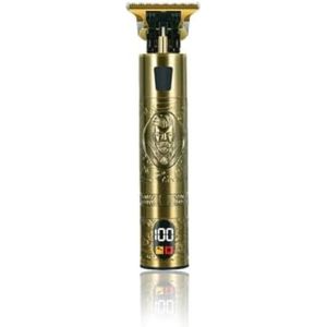 Professionele Draadloze Tondeuse - Trimmer En Scheerapparaat - Haar - Baard - Tondeuse - Trimmerset - Trimmer - Kapper Set - Barber Set