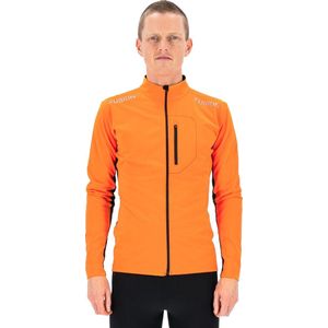 Fusion S2 Run Jack - Heren - Oranje