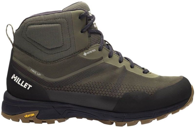 Millet - Hike Up Mid GTX Wandelschoenen - Groen - Ademend Mesh