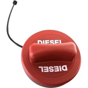 EXCITAT Tankdop - Brandstoftankdop - Dieseldop - Geschikt voor Mercedes Benz W176 W117 X156 W205 W213