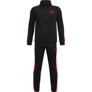 Under Armour UA Knit Track Suit Jongens Trainingspak - Maat 152/158