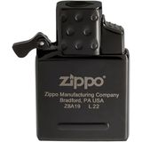 Zippo - Gas Inner Case - Zwart - Aansteker - Enkele Vlam - Navulbaar