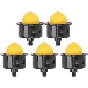 Primer Lamp Carburateur Blowers - Vervanging Tool voor Fuxtec FX RM Serie Grasmaaier - 5 Stks