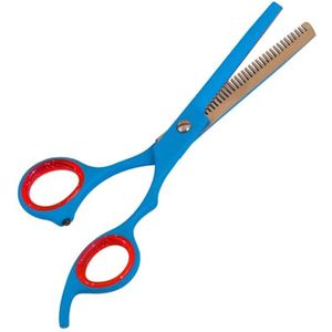 Dunner Schaar voor Kappers en Schoonheidsspecialisten - Blauw