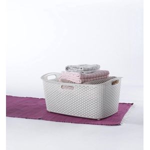 Curver My Style Wasmand 47l - Wit