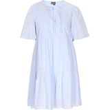 DreiMaster Maritim Blousejurk  lichtblauw