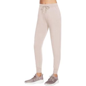 Skechers Restful Jogger Pant W03PT49-LPK, Vrouwen, Roze, Broek, maat: M