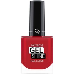 Golden Rose - Extreme Gel Shine Nail Color 63 - Nagellak - Rood