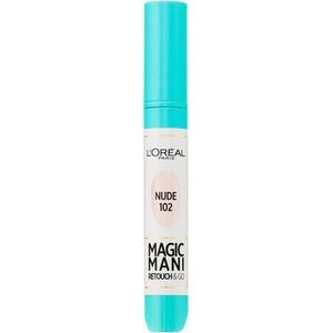 L'Oréal Paris Make-Up Designer Magic Mani - 102 Nude - Nagellak
