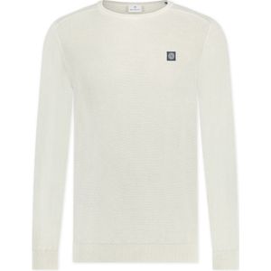 Blue Industry Heren Trui Ronde Hals