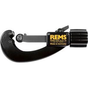 REMS pijpsnijder Ras CU, buisdiam 8 - 42mm, v/koper, wand (max.) 3mm