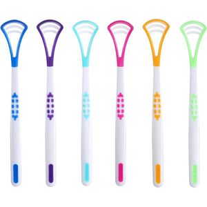 Lexium Tongschraper Koper - Tongborstel - Tongreiniger - Frisse Adem