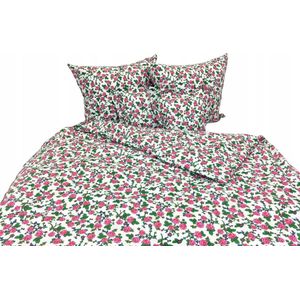 100% Katoenen Dekbedovertrek D'LUX 140x200 cm - Nederlands Product