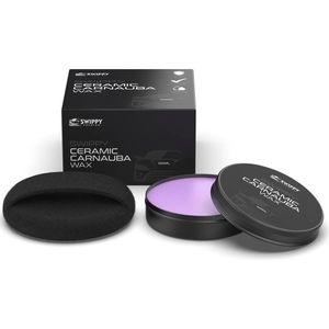 SWIPPY Premium - Ceramic Carnauba Wax - Extreme Beading - Grape Fragrance - Purple - 100ml