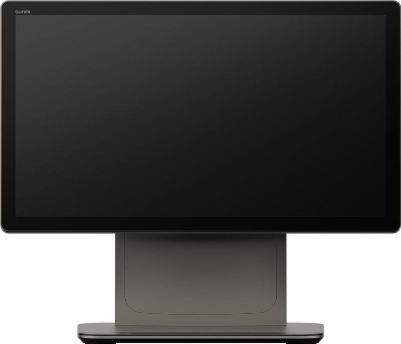 SUNMI D3 Pro - Monitor - Zwart - 39,6 cm (15,6'') - Full HD - Geprojecteerd Capacatief