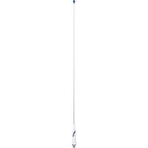 Ra106Grppb Antenne Pb 3Db - RVS - Flexibel - Voor Motorboten