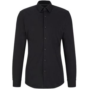 Boss - P-Hank S Kent - Overhemd - Lange Mouwen