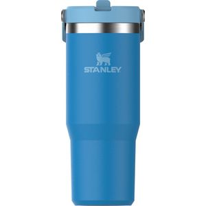 Stanley The IceFlow Flip Straw Tumbler 0,89L NEW - Thermosfles - Azure