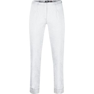 Robell Marie Dames Comfort Jeans Wit - EU36