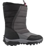 HIMALAYA - Snowboots - Gevoerd - Imitatieleer - Warm Gevoerd - Color-Blocking