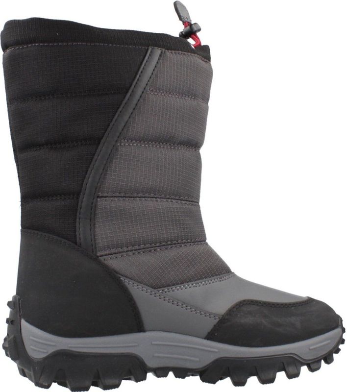 HIMALAYA - Snowboots - Gevoerd - Imitatieleer - Warm Gevoerd - Color-Blocking