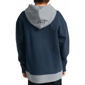 Element Sacha Po Youth Pullover/hoodie (kids, Boys 8-16 Jaar) - Grey Heather
