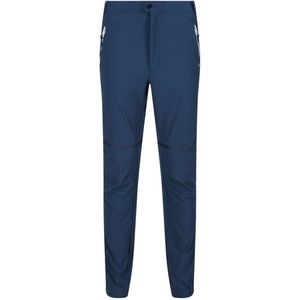 Regatta - Mountain Zip Off - Korte Broek - Blauw