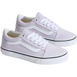 Vans - Knu Skool - Skateschoenen - Paars - Wit