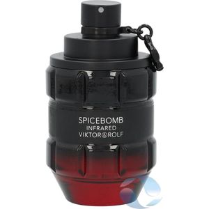 Viktor & Rolf Spicebomb Infrared Eau De Toilette Spray 90 Ml For Men