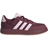 Adidas - Breaknet 2.0 - Schoenen - Wit - Canvas/Suède - Rubber Zool