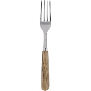 Sabre  - Lavandou dessertvork olijfhout 19cm - Bestek