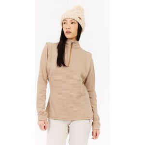 Protest - PRTIVORY - Sweatshirt - Met Halve Rits