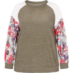 usha Grote maat blouse