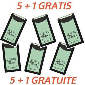 HAIR SCULPTOR DONKER BRUIN FIBERS 25GR - 6x