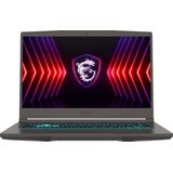 MSI Thin A15 B7UC-243NL AMD Ryzen™ 5 7535HS Laptop 39,6 cm (15.6"") Full HD 16 GB DDR5-SDRAM 512 GB SSD NVIDIA GeForce RTX 3050 Wi-Fi 6E (802.11ax) Windows 11 Home Grijs